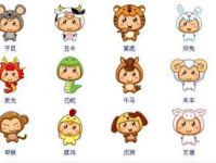 生肖表十二顺序,揭秘生肖表十二顺序的奥秘