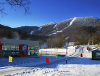 亚布力,冰雪天堂，滑雪胜地，四季休闲度假胜地
