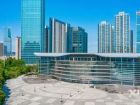 惠州会展中心,珠三角经济区的现代化展示窗口