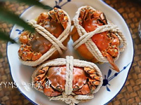 大闸蟹做法,从清蒸到麻辣，尽享蟹肉鲜美