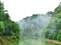 旅游景区,海南神泉生态旅游景区全景之旅